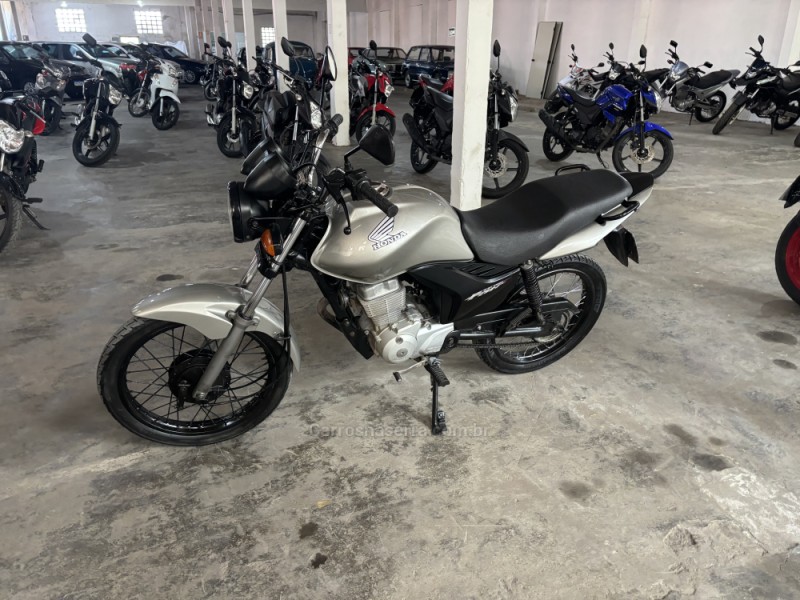 CG 150 FAN ESI - 2010 - BENTO GONçALVES