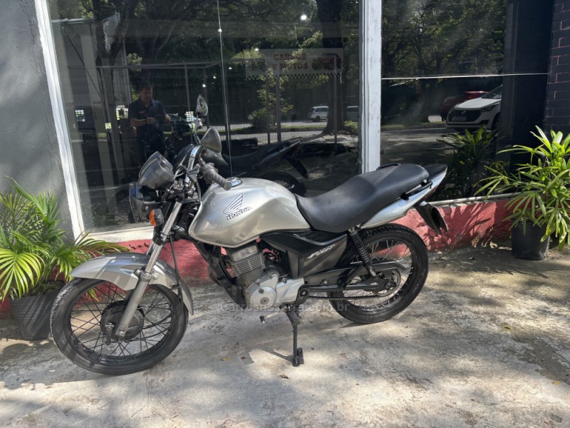 CG 150 FAN ESI - 2010 - BENTO GONçALVES