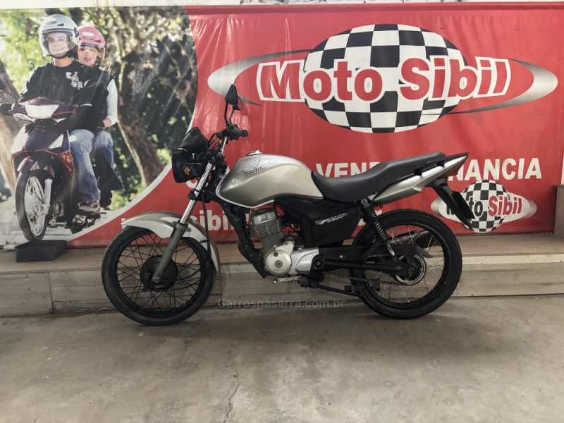 cg 150 fan esi 2010 bento goncalves