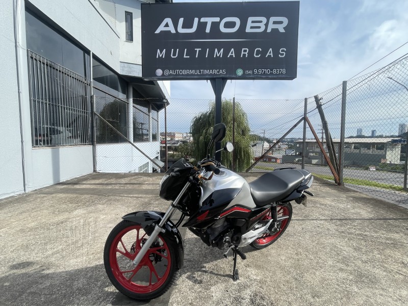 cg 160 titan esdi 2023 caxias do sul