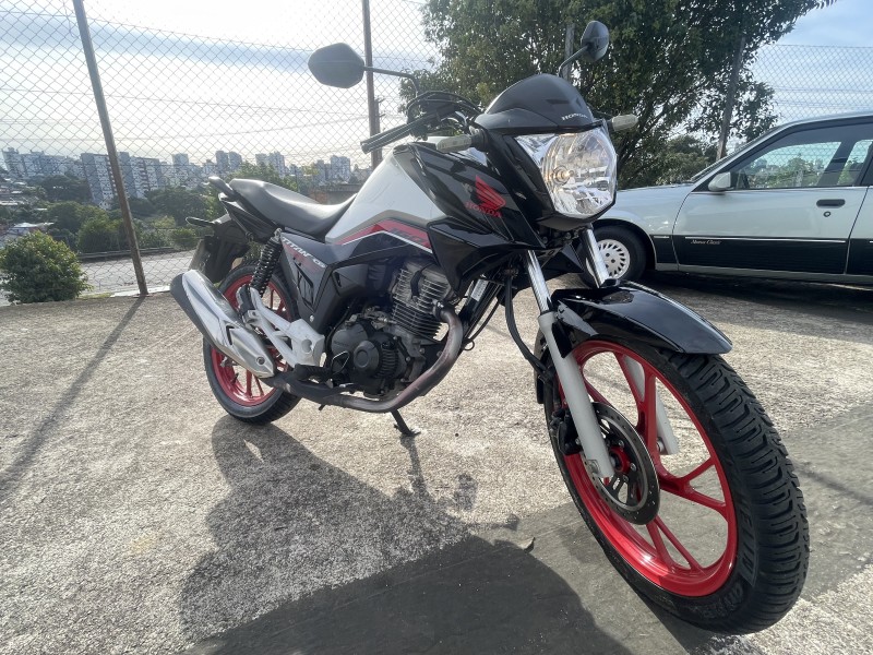 CG 160 TITAN ESDI - 2023 - CAXIAS DO SUL