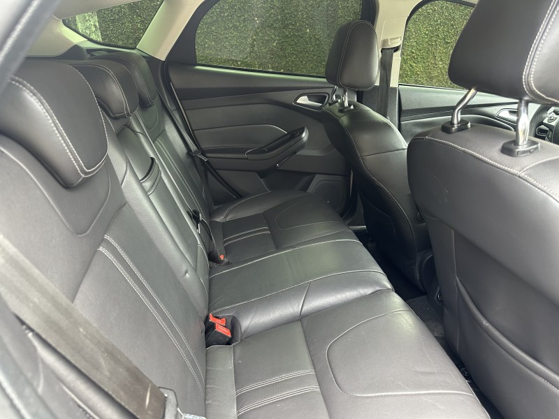 FOCUS 2.0 TITANIUM 16V FLEX 4P AUTOMÁTICO - 2015 - CAXIAS DO SUL