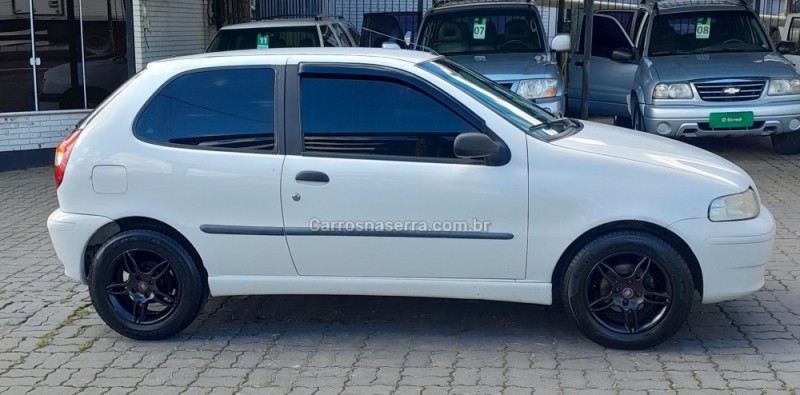 PALIO 1.0 MPI FIRE 8V FLEX 2P MANUAL - 2006 - CAXIAS DO SUL