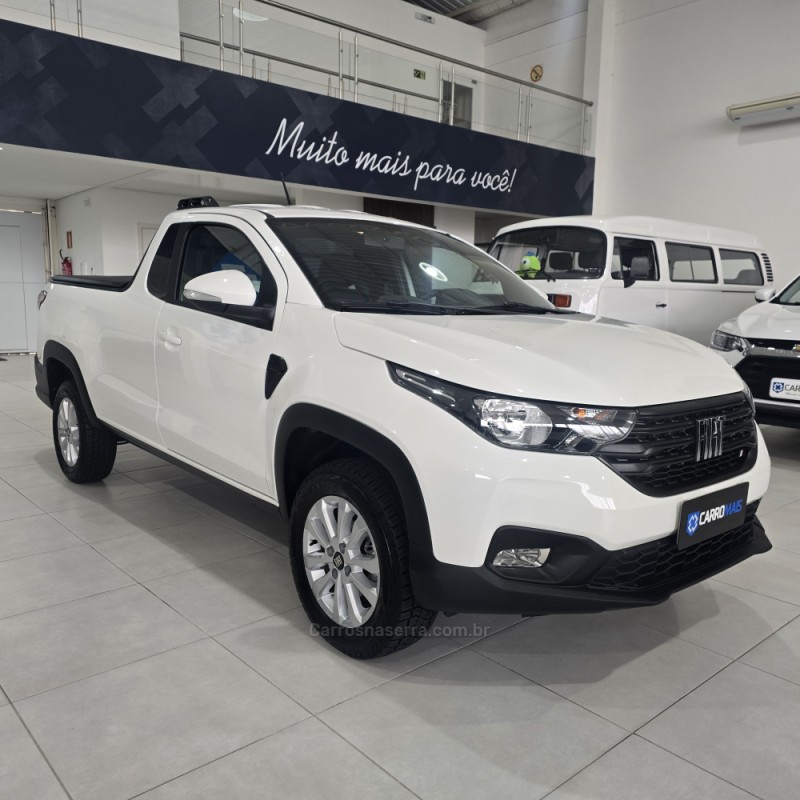 STRADA 1.3 FREEDOM PLUS CS 8V FLEX 2P MANUAL - 2025 - SANTA CRUZ DO SUL