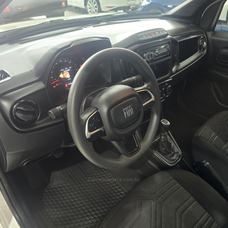 STRADA 1.3 FREEDOM PLUS CS 8V FLEX 2P MANUAL - 2025 - SANTA CRUZ DO SUL