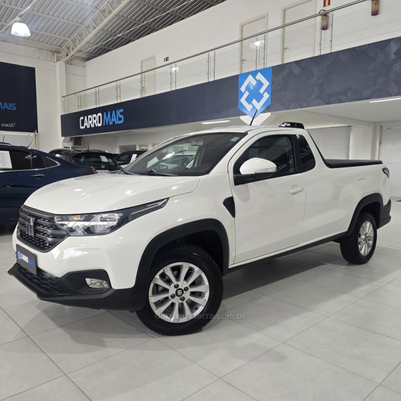 strada 1.3 freedom plus cs 8v flex 2p manual 2025 santa cruz do sul