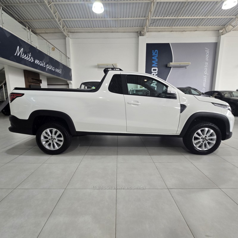 STRADA 1.3 FREEDOM PLUS CS 8V FLEX 2P MANUAL - 2025 - SANTA CRUZ DO SUL