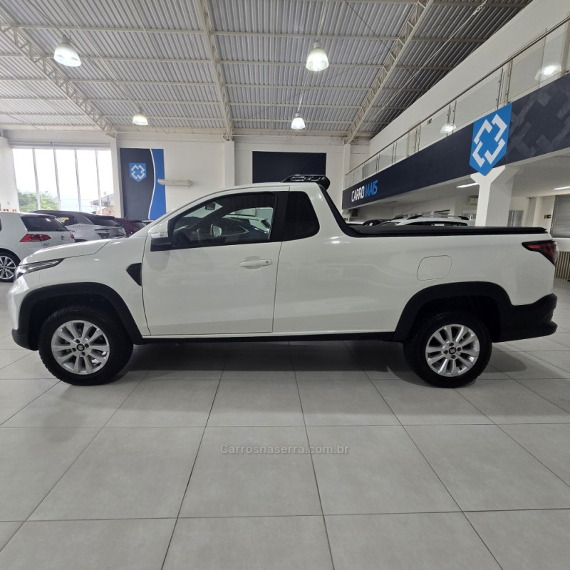 STRADA 1.3 FREEDOM PLUS CS 8V FLEX 2P MANUAL - 2025 - SANTA CRUZ DO SUL