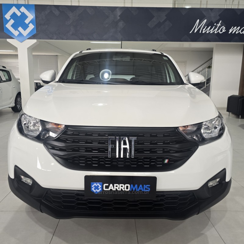 STRADA 1.3 FREEDOM PLUS CS 8V FLEX 2P MANUAL - 2025 - SANTA CRUZ DO SUL