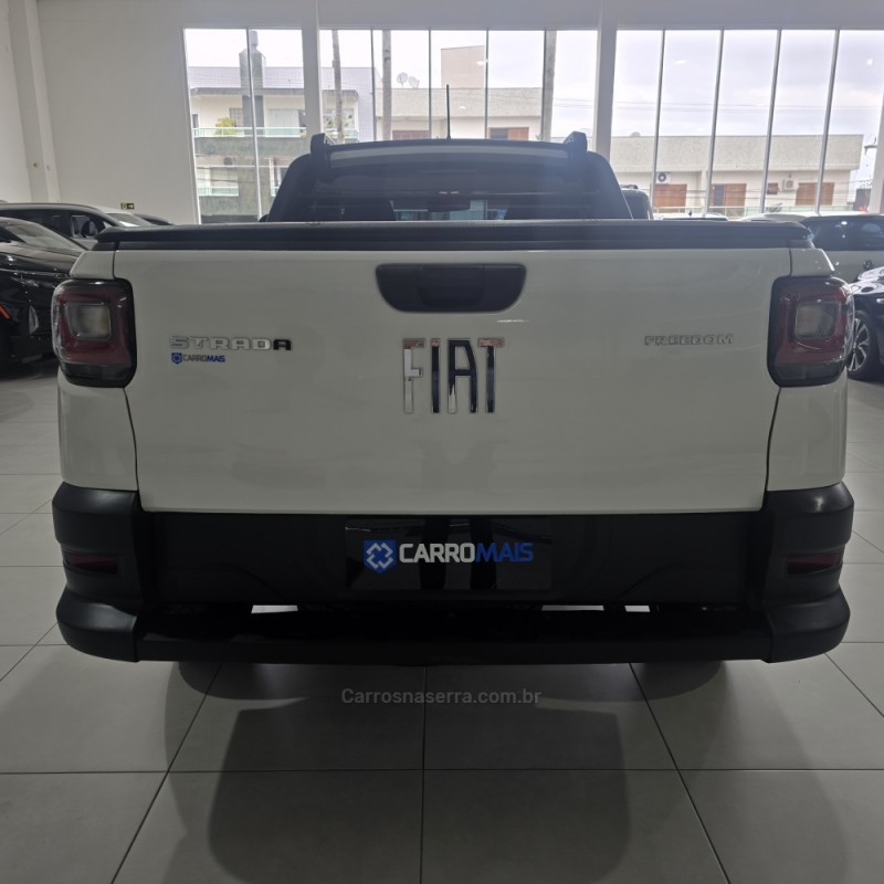 STRADA 1.3 FREEDOM PLUS CS 8V FLEX 2P MANUAL - 2025 - SANTA CRUZ DO SUL