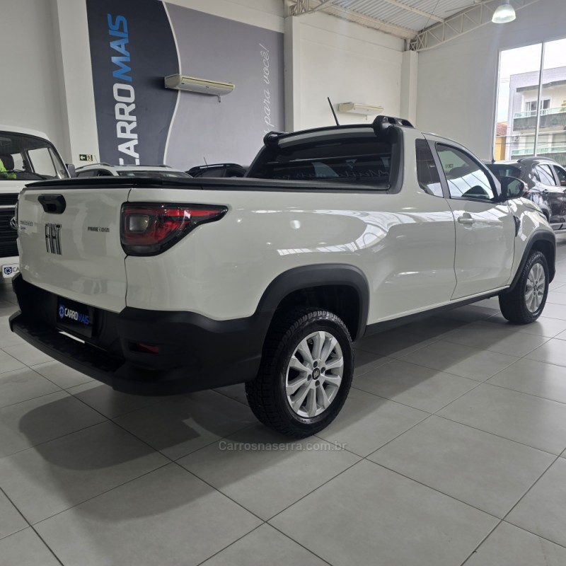 STRADA 1.3 FREEDOM PLUS CS 8V FLEX 2P MANUAL - 2025 - SANTA CRUZ DO SUL