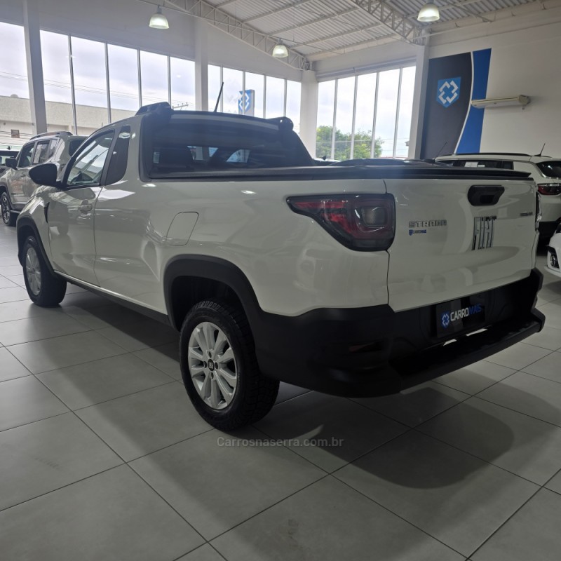 STRADA 1.3 FREEDOM PLUS CS 8V FLEX 2P MANUAL - 2025 - SANTA CRUZ DO SUL