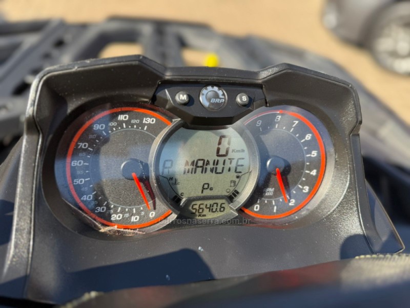 OUTLANDER  - 2019 - BROCHIER