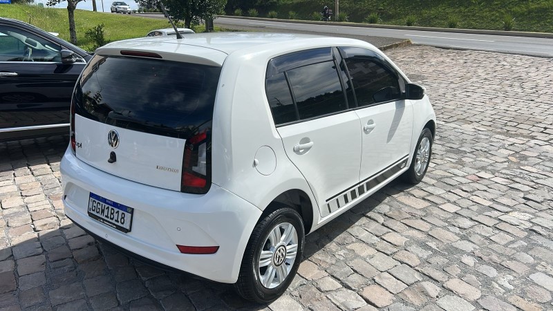 UP 1.0 MPI MOVE UP 12V FLEX 4P AUTOMATIZADO - 2019 - FARROUPILHA