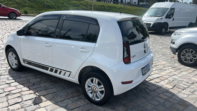 UP 1.0 MPI MOVE UP 12V FLEX 4P AUTOMATIZADO - 2019 - FARROUPILHA