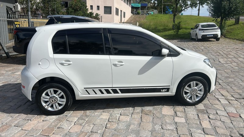 UP 1.0 MPI MOVE UP 12V FLEX 4P AUTOMATIZADO - 2019 - FARROUPILHA