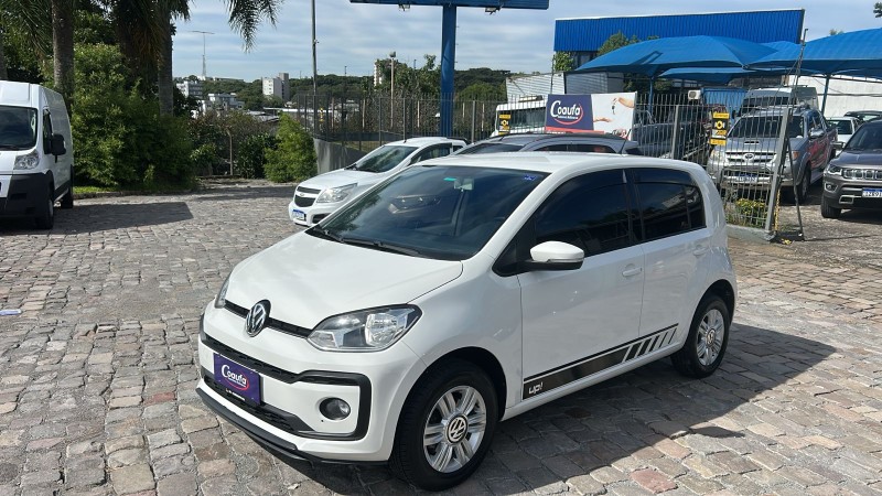 UP 1.0 MPI MOVE UP 12V FLEX 4P AUTOMATIZADO