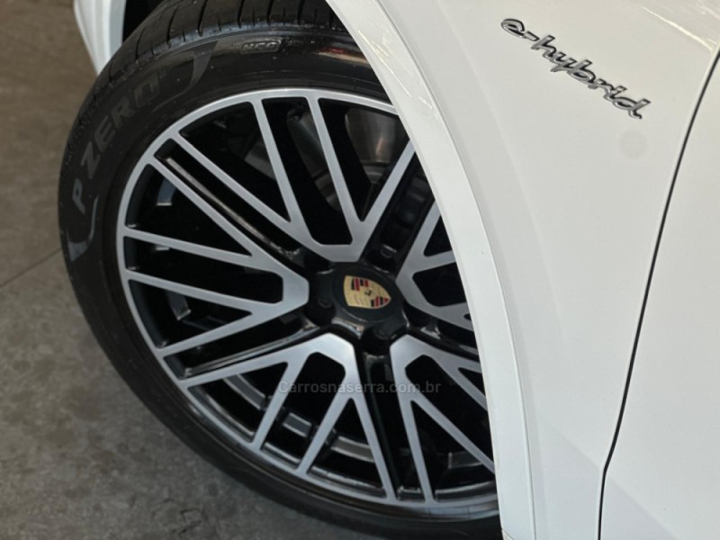 CAYENNE 3.0 S V6 HÍBRIDO 4P TIPTRONIC - 2024 - NOVO HAMBURGO