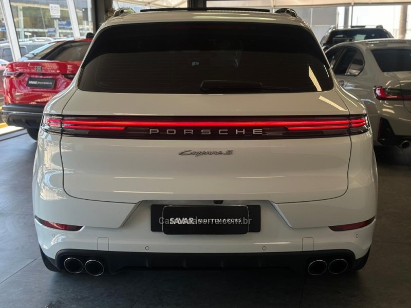 CAYENNE 3.0 S V6 HÍBRIDO 4P TIPTRONIC - 2024 - NOVO HAMBURGO