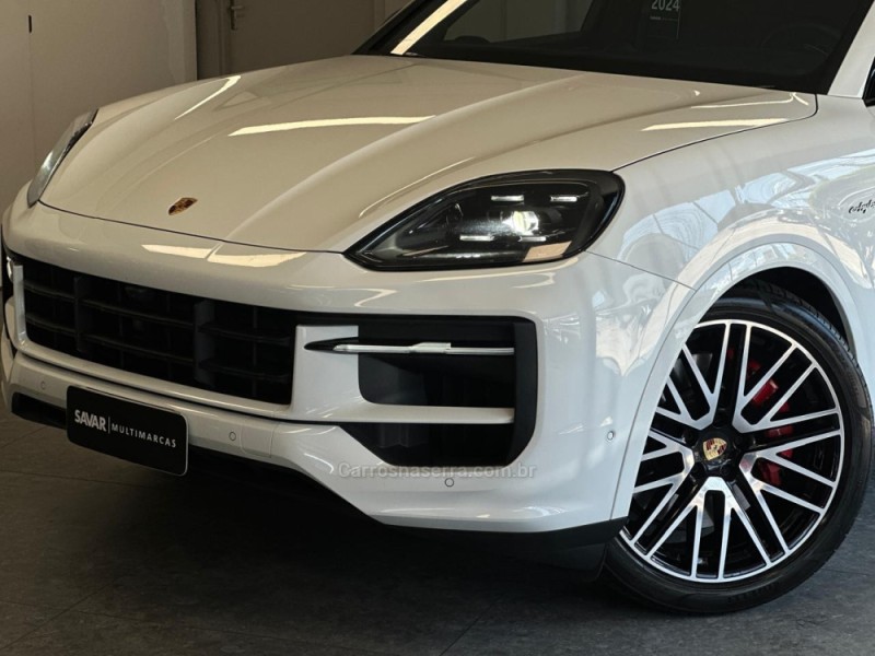 CAYENNE 3.0 S V6 HÍBRIDO 4P TIPTRONIC - 2024 - NOVO HAMBURGO
