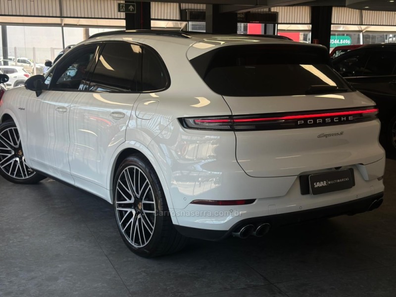 CAYENNE 3.0 S V6 HÍBRIDO 4P TIPTRONIC - 2024 - NOVO HAMBURGO