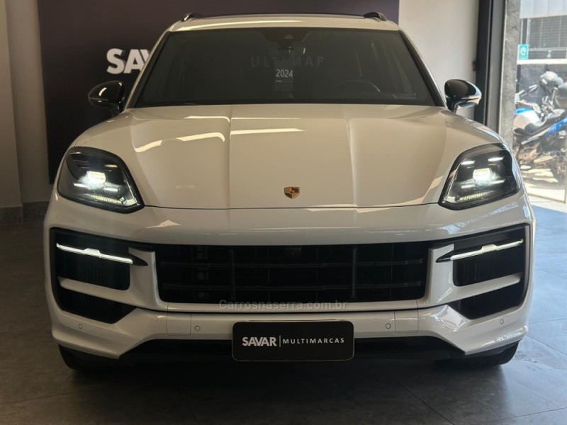 CAYENNE 3.0 S V6 HÍBRIDO 4P TIPTRONIC - 2024 - NOVO HAMBURGO