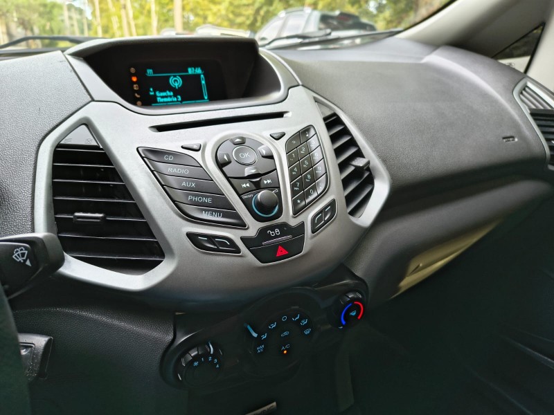 ECOSPORT 1.6 SE 16V FLEX 4P AUTOMÁTICO - 2017 - DOIS IRMãOS