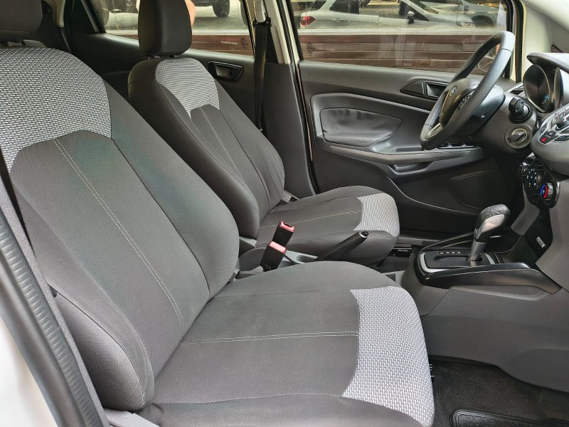 ECOSPORT 1.6 SE 16V FLEX 4P AUTOMÁTICO - 2017 - DOIS IRMãOS