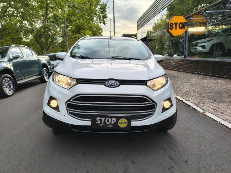 ECOSPORT 1.6 SE 16V FLEX 4P AUTOMÁTICO - 2017 - DOIS IRMãOS
