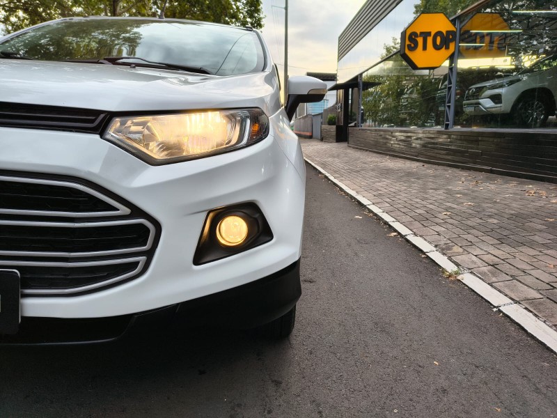 ECOSPORT 1.6 SE 16V FLEX 4P AUTOMÁTICO - 2017 - DOIS IRMãOS