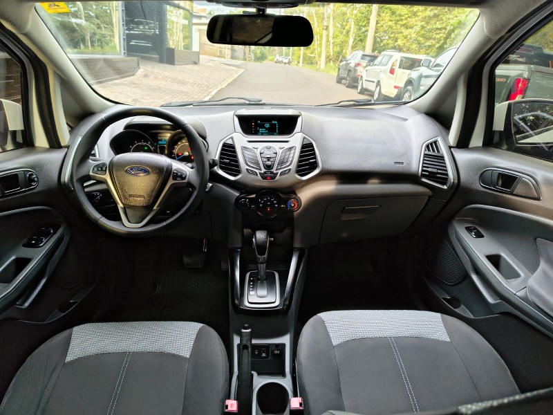 ECOSPORT 1.6 SE 16V FLEX 4P AUTOMÁTICO - 2017 - DOIS IRMãOS