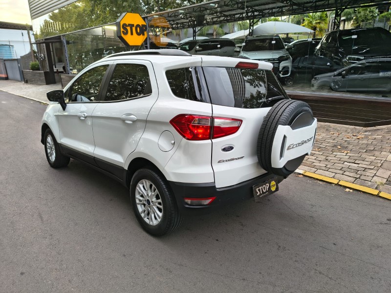 ECOSPORT 1.6 SE 16V FLEX 4P AUTOMÁTICO - 2017 - DOIS IRMãOS