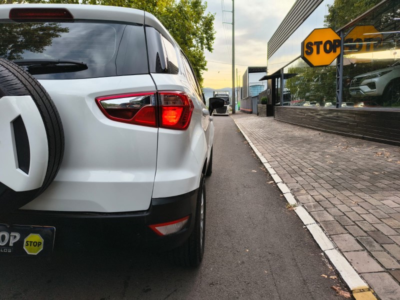 ECOSPORT 1.6 SE 16V FLEX 4P AUTOMÁTICO - 2017 - DOIS IRMãOS