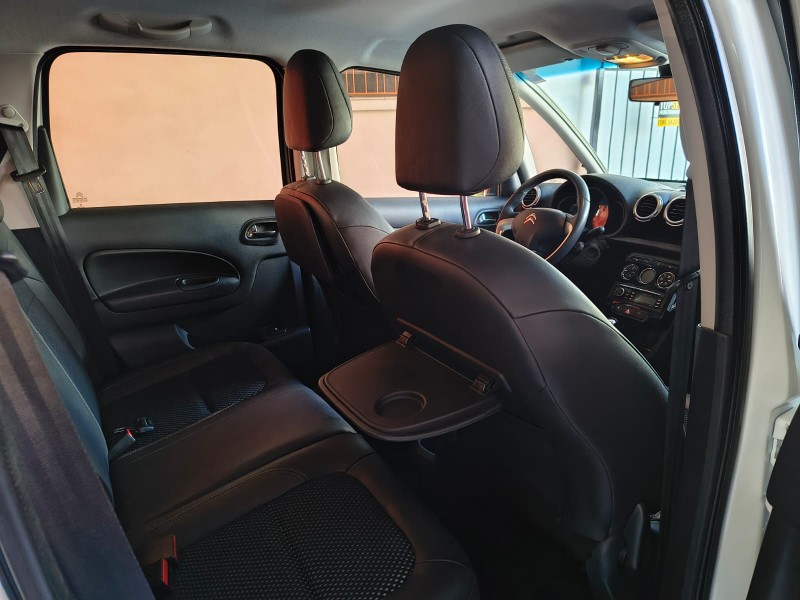 C3 AIRCROSS 1.6 EXCLUSIVE 16V FLEX 4P AUTOMÁTICO - 2015 - CAXIAS DO SUL