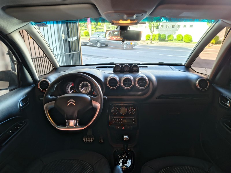 C3 AIRCROSS 1.6 EXCLUSIVE 16V FLEX 4P AUTOMÁTICO - 2015 - CAXIAS DO SUL