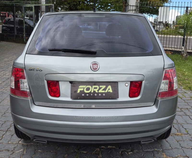 STILO 1.8 MPI 8V FLEX 4P AUTOMATIZADO - 2010 - CAXIAS DO SUL