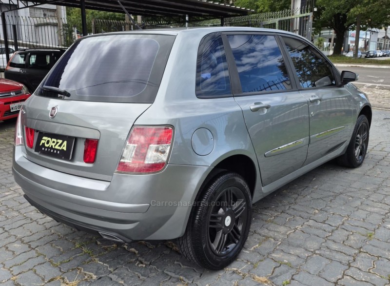 STILO 1.8 MPI 8V FLEX 4P AUTOMATIZADO - 2010 - CAXIAS DO SUL