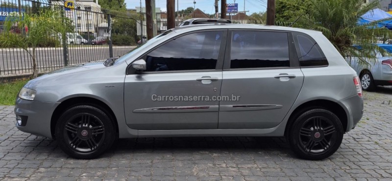 STILO 1.8 MPI 8V FLEX 4P AUTOMATIZADO - 2010 - CAXIAS DO SUL