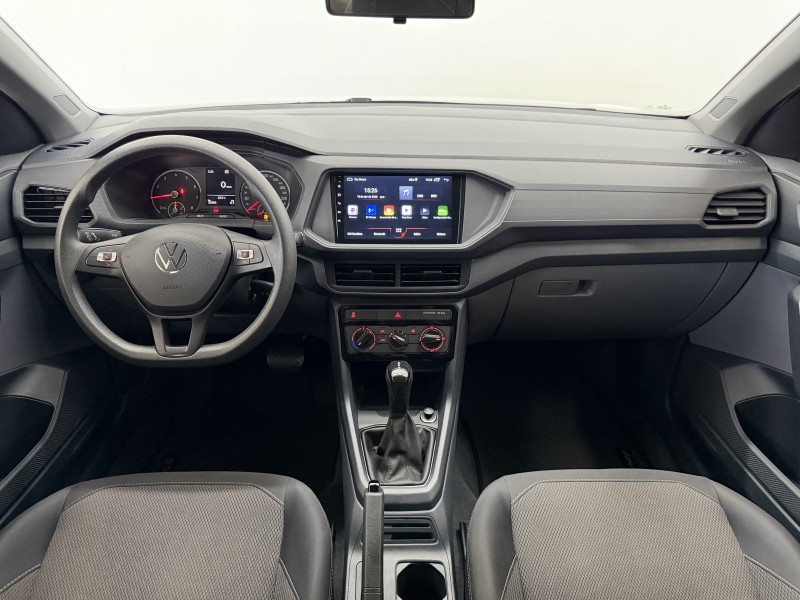 T-CROSS 1.0 TSI 200 SENSE AUTOMÁTICO - 2023 - CAXIAS DO SUL