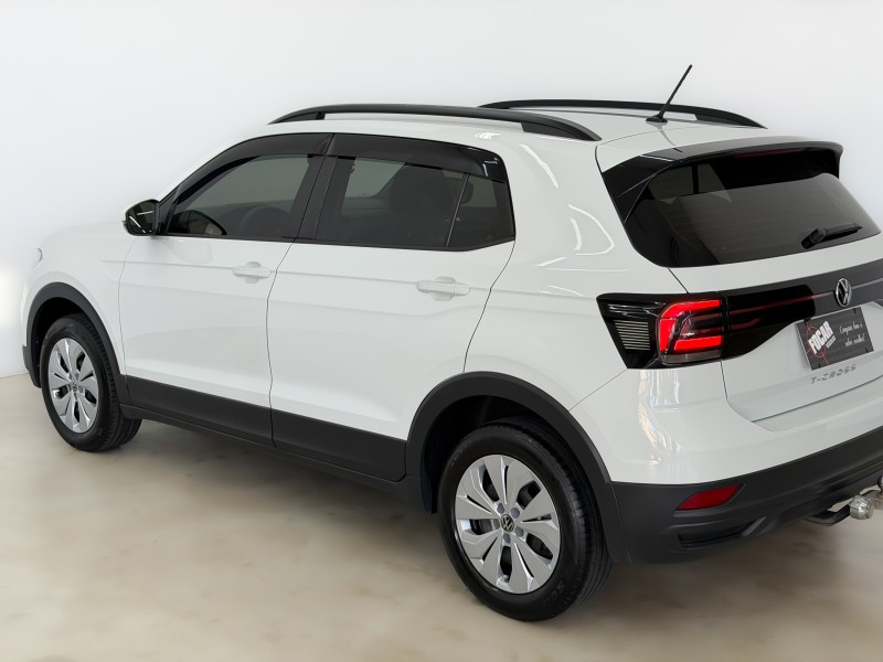 T-CROSS 1.0 TSI 200 SENSE AUTOMÁTICO - 2023 - CAXIAS DO SUL