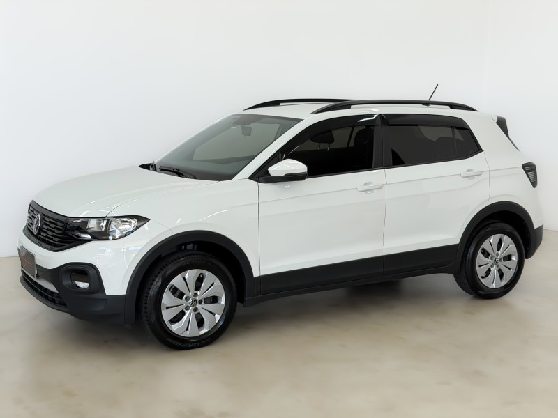 T-CROSS 1.0 TSI 200 SENSE AUTOMÁTICO - 2023 - CAXIAS DO SUL