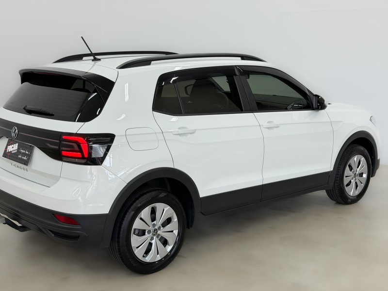T-CROSS 1.0 TSI 200 SENSE AUTOMÁTICO - 2023 - CAXIAS DO SUL