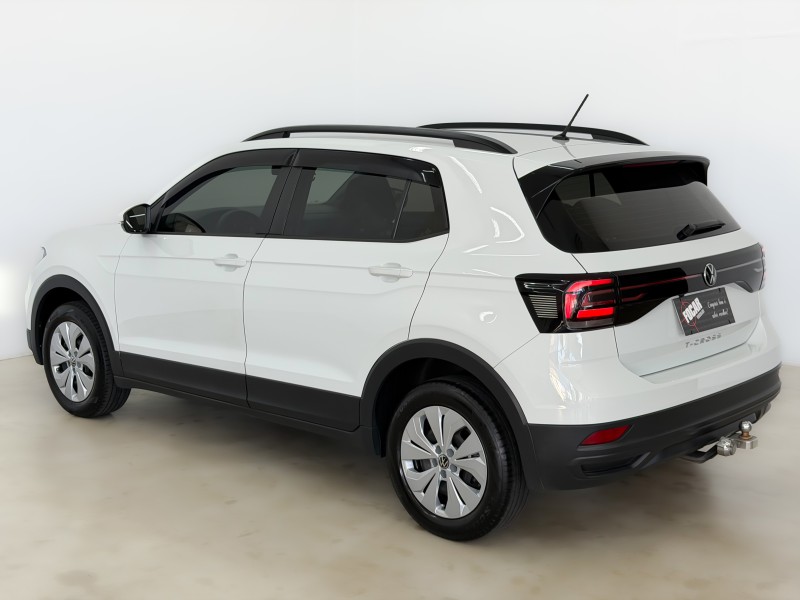 T-CROSS 1.0 TSI 200 SENSE AUTOMÁTICO - 2023 - CAXIAS DO SUL