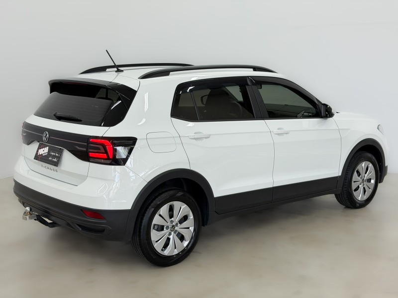 T-CROSS 1.0 TSI 200 SENSE AUTOMÁTICO - 2023 - CAXIAS DO SUL