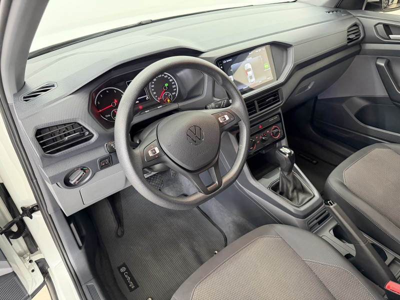 T-CROSS 1.0 TSI 200 SENSE AUTOMÁTICO - 2023 - CAXIAS DO SUL