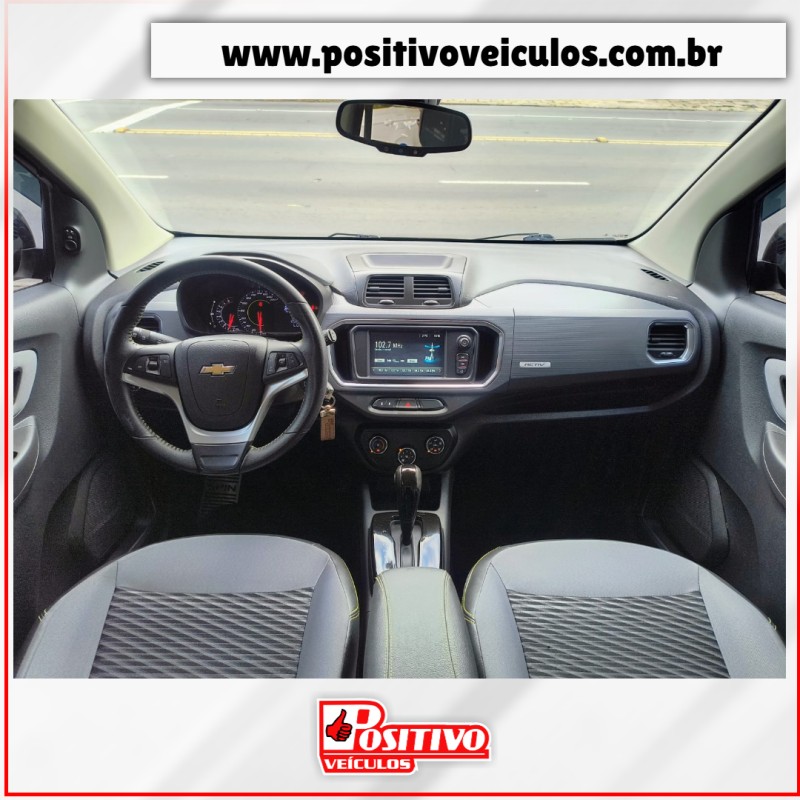 SPIN 1.8 8V ACTIV7 FLEX 5P AUTOMÁTICO - 2020 - CAXIAS DO SUL