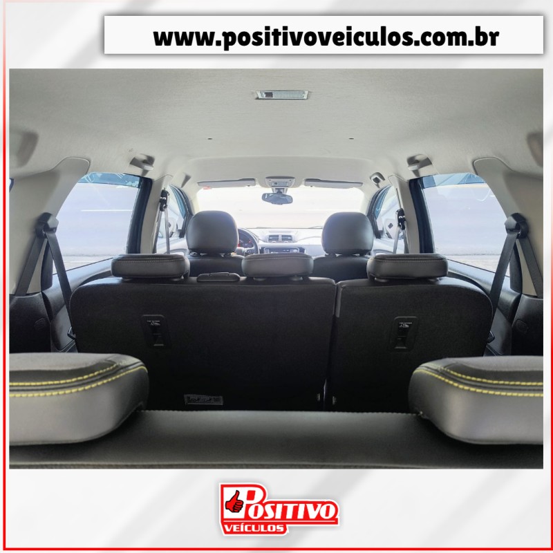 SPIN 1.8 8V ACTIV7 FLEX 5P AUTOMÁTICO - 2020 - CAXIAS DO SUL