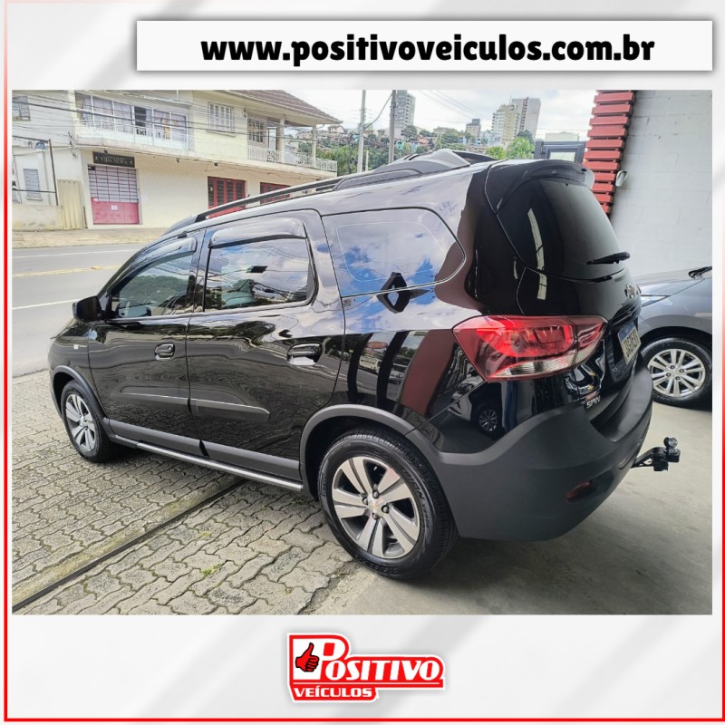 SPIN 1.8 8V ACTIV7 FLEX 5P AUTOMÁTICO - 2020 - CAXIAS DO SUL