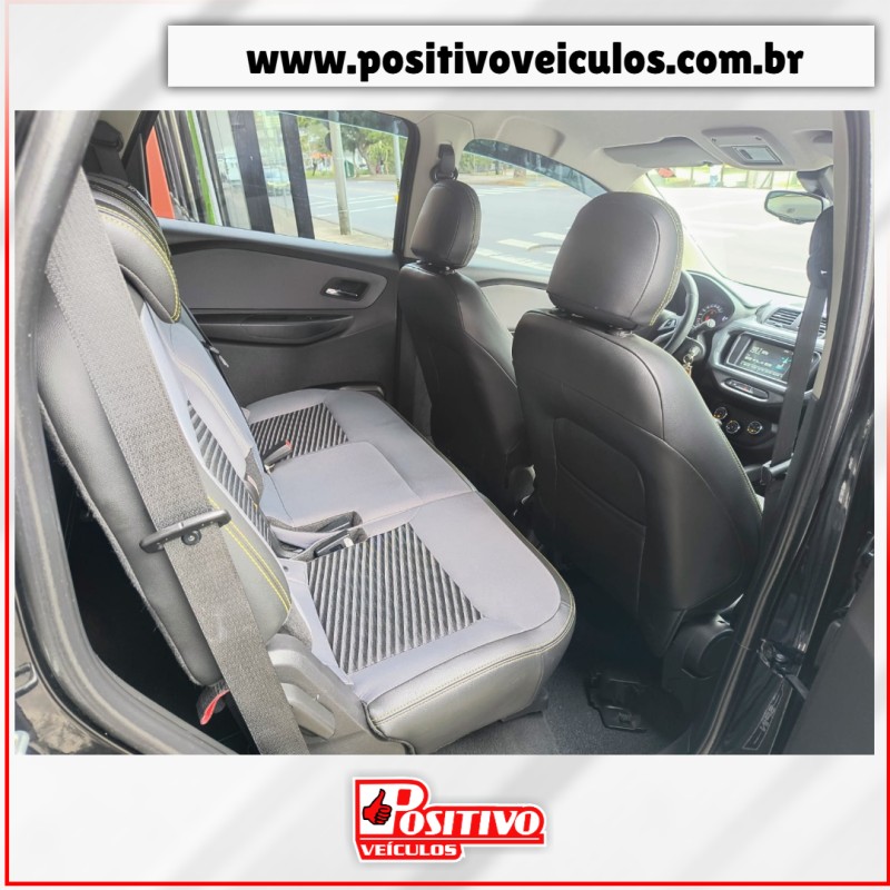 SPIN 1.8 8V ACTIV7 FLEX 5P AUTOMÁTICO - 2020 - CAXIAS DO SUL