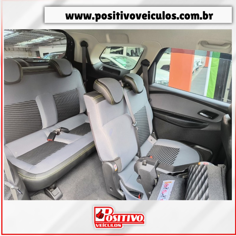 SPIN 1.8 8V ACTIV7 FLEX 5P AUTOMÁTICO - 2020 - CAXIAS DO SUL